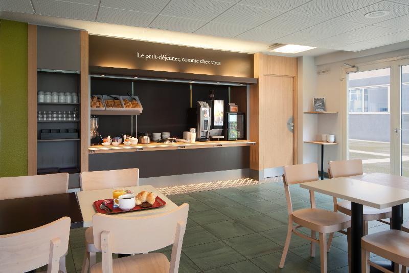 B&B Hotel Lyon Centre Monplaisir Екстериор снимка