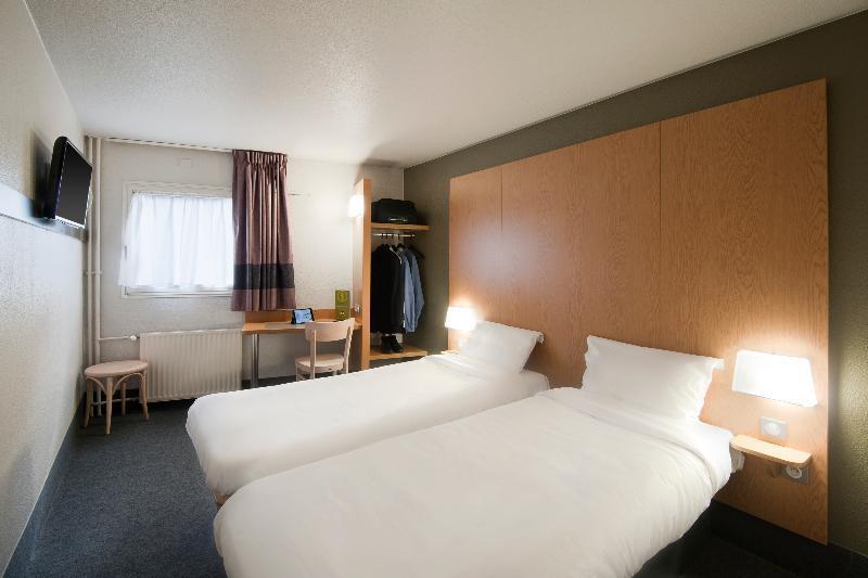 B&B Hotel Lyon Centre Monplaisir Екстериор снимка