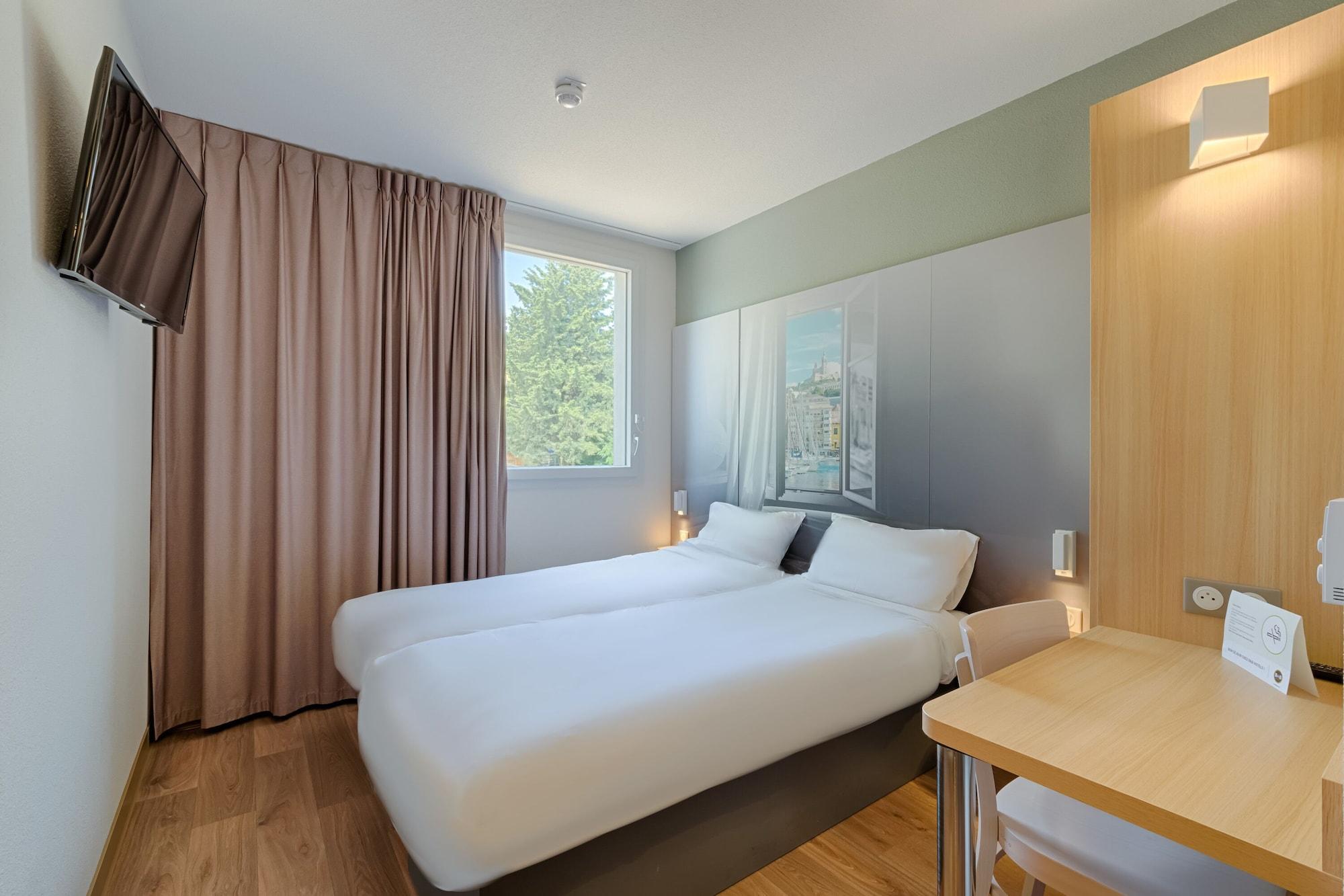 B&B Hotel Lyon Centre Monplaisir Екстериор снимка