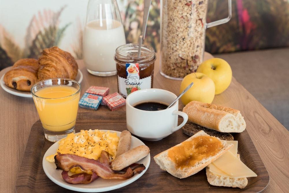 B&B Hotel Lyon Centre Monplaisir Екстериор снимка