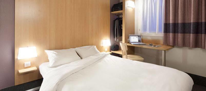 B&B Hotel Lyon Centre Monplaisir Екстериор снимка