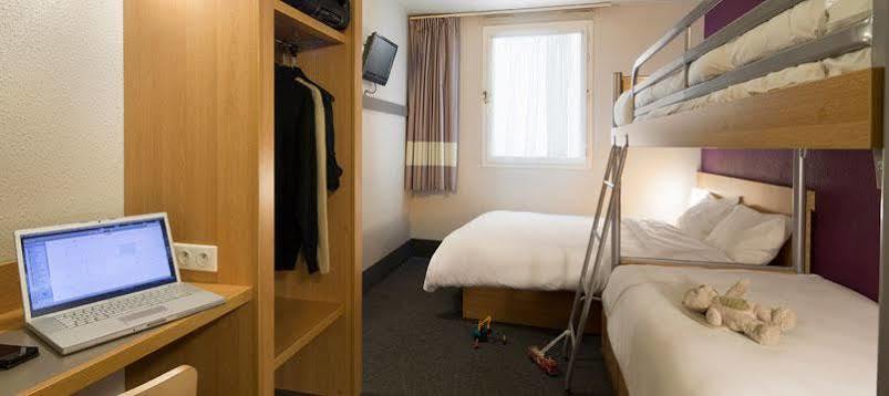 B&B Hotel Lyon Centre Monplaisir Екстериор снимка