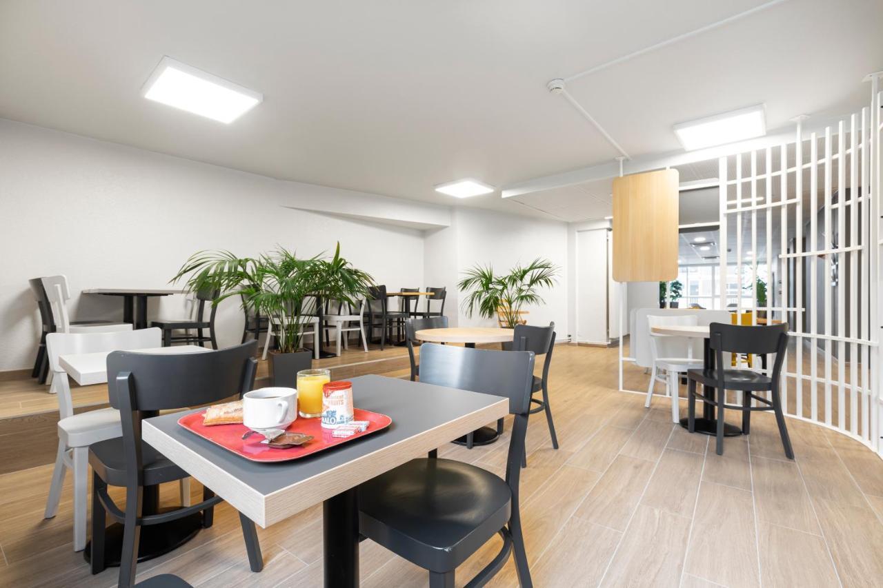 B&B Hotel Lyon Centre Monplaisir Екстериор снимка